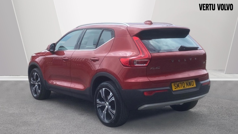 Volvo Xc40 1.5 T3 [163] Inscription Pro 5dr Geartronic Petrol Estate